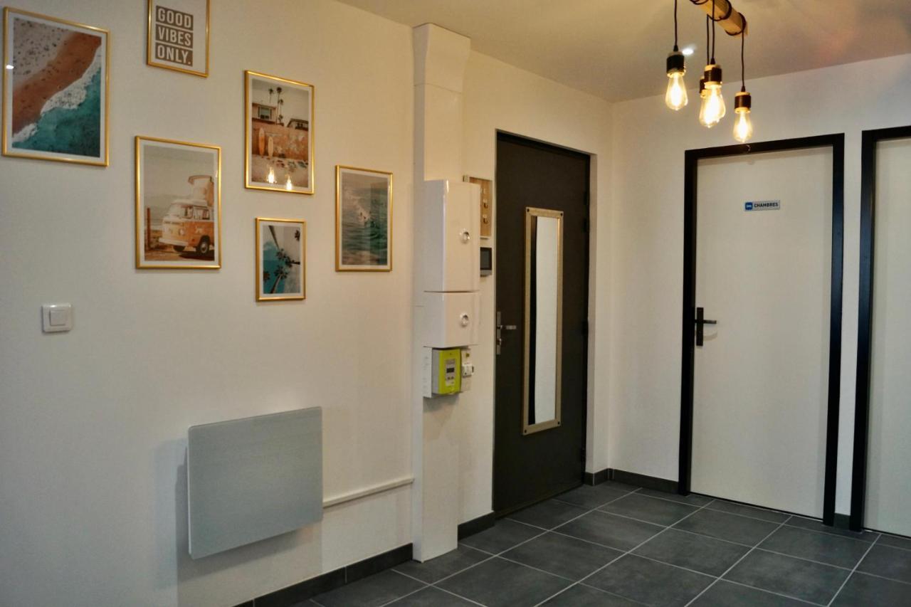 Le Cosy Apartment Crest Exterior photo