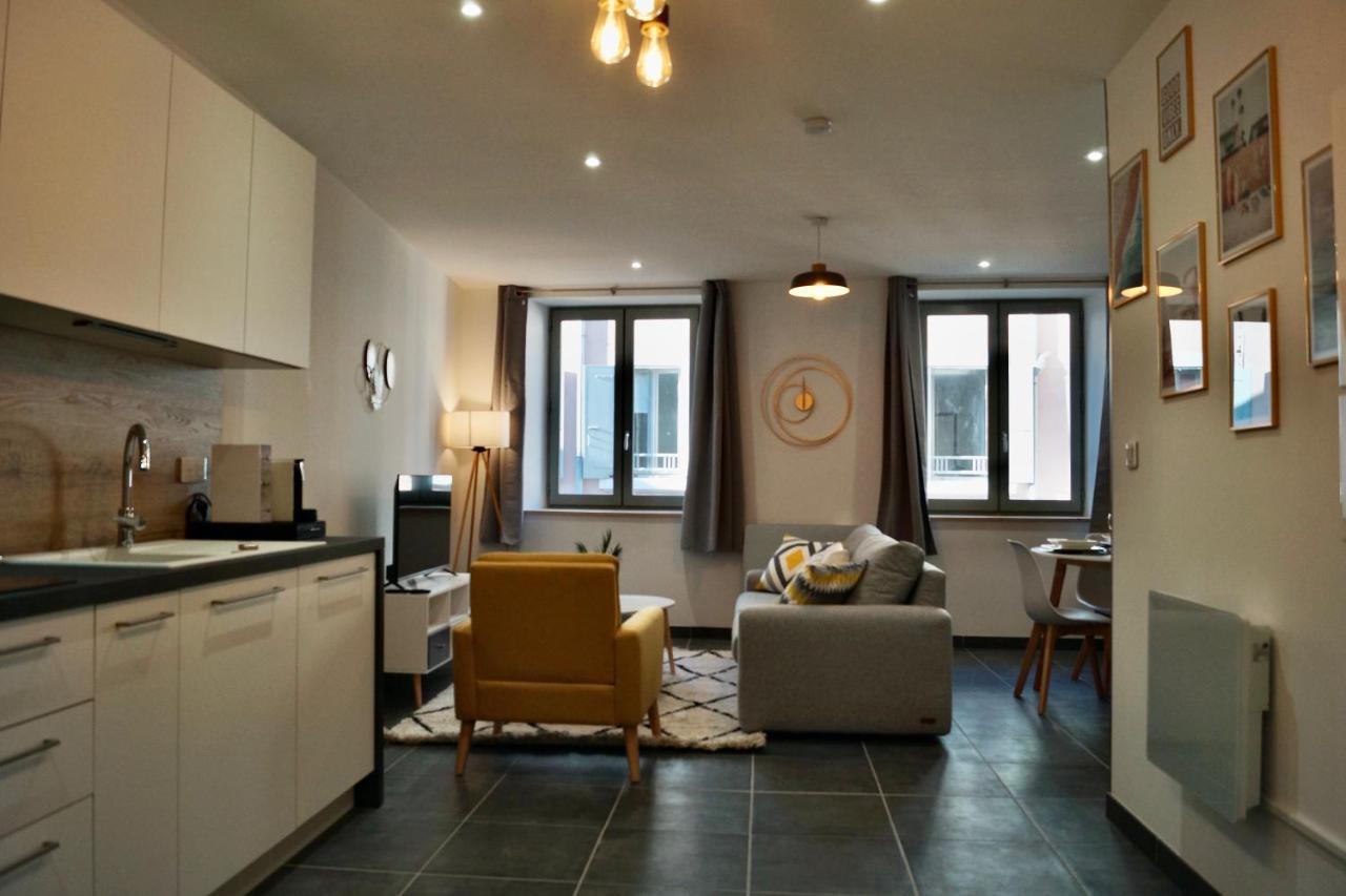 Le Cosy Apartment Crest Exterior photo