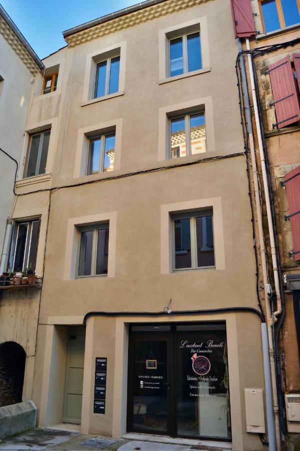 Le Cosy Apartment Crest Exterior photo